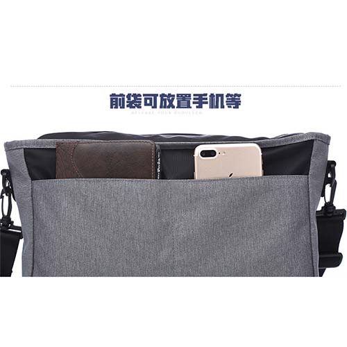 Túi đeo chéo Messenger Chenny mang phong cách Hàn Quốc, thiết kế sang trọng thời trang | BigBuy360 - bigbuy360.vn