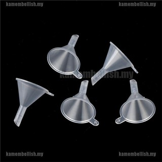 Set 10 Phễu Nhựa Mini Đa Năng