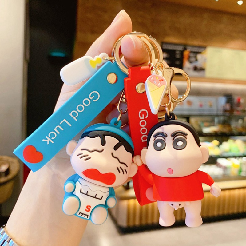 Móc Khóa Hình Cậu Bé Bút Chì Shin Chan U1315T1