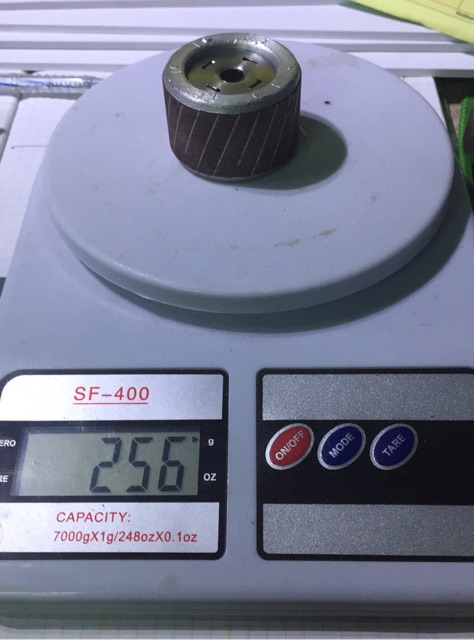 Rô to-rotor quạt B5-46