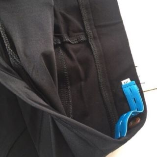 Quần legging bầu nâng mông