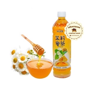 TRÀ MẬT ONG HOA LÀI ĐÀI LOAN 585ml