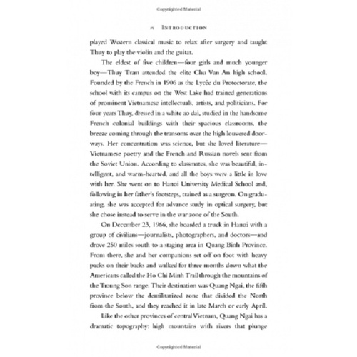 Sách Ngoại Văn - Last Night I Dreamed of Peace ( An Extraordinary Diary of Courage from the Vietnam War )