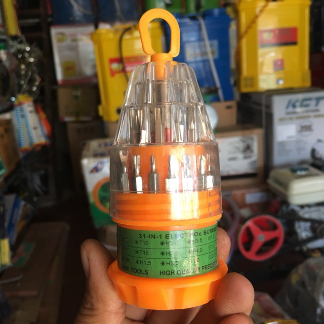 Bộ Vít Đa Năng 31 in 1 |shopee. Vn\mockhoa55