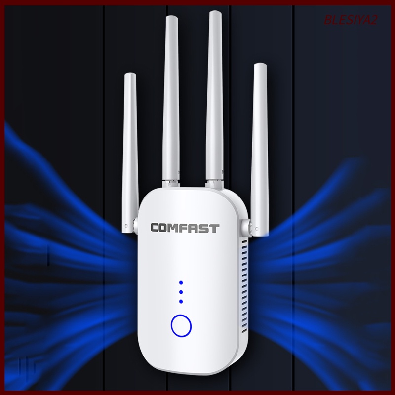 Thiết Bị Khuếch Đại Tín Hiệu Wifi Băng Tần Kép 2.4g / 5g 1200mbps | BigBuy360 - bigbuy360.vn