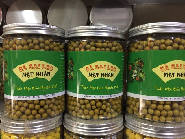 500 gr viên cà gai leo mật nhân tốt cho sức khỏe | BigBuy360 - bigbuy360.vn