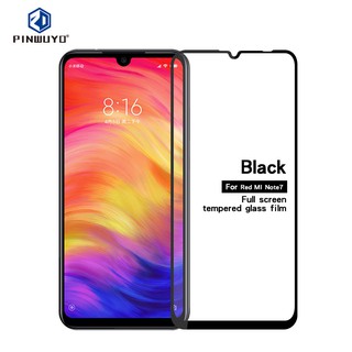 Kính cường lực full màn Xiaomi Redmi Note 7 / Note 7 Pro