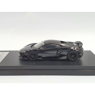 Xe Mô Hình McLaren 600LT 1:64 LCD ( Đen )