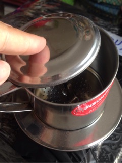phin cafe inox 5-5-8 cm