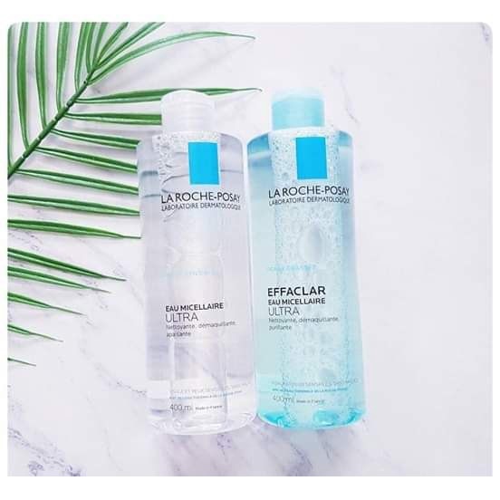 Nước Tẩy Trang La Roche Posay Eau Micellaire Ultra 400ml