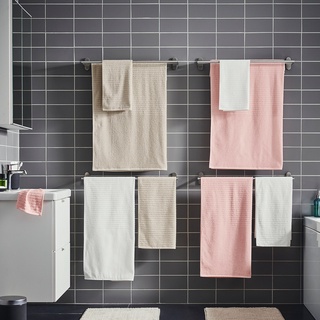 <Chính hãng> Khăn tắm VAGSJON IKEA 140x70cm