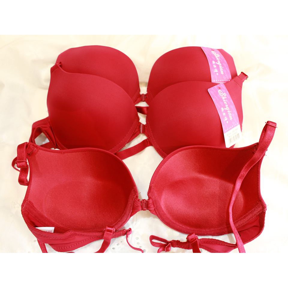 KÈM ẢNH THẬT - Áo lót nữ nâng ngực cài trước tiện lợi thoải mái | BigBuy360 - bigbuy360.vn