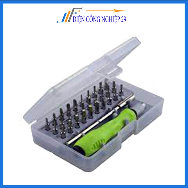 Bộ Tua Vít Đa Năng Xịn 32 Chi Tiết 7389