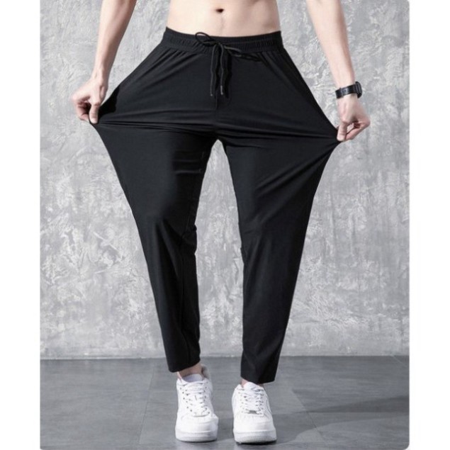 Quần jogger nam đẹp🍁Jogger trơn co giãn thể thao siêu hot | BigBuy360 - bigbuy360.vn