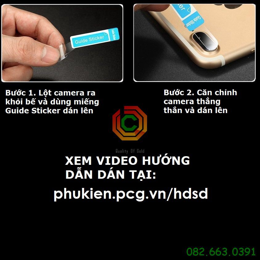 Cường lực camera Bphone 86 (b86), Bphone 86s, Bphone 40, Bphone 60 siêu trong, dẻo siêu bền 3 lớp