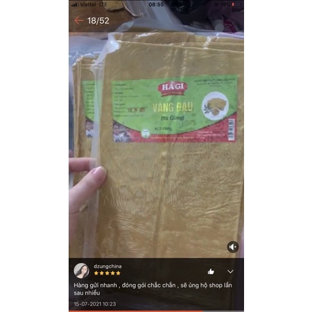 Váng Đậu Khô, Tàu hũ ky, Phù chúc - Combo 3KG