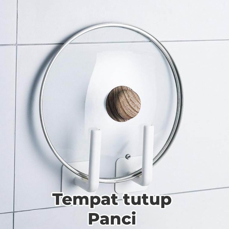 Móc Treo Đồ Gắn Tường Đa Năng Tiện Dụng Cho Nhà Bếp | BigBuy360 - bigbuy360.vn