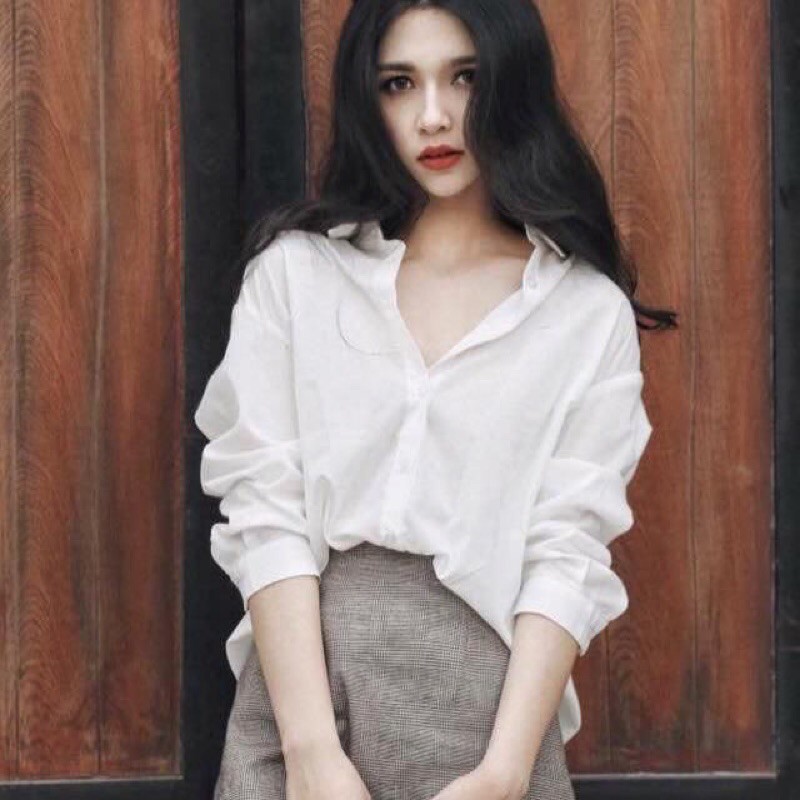 Sơ Mi Xô Trắng Live
