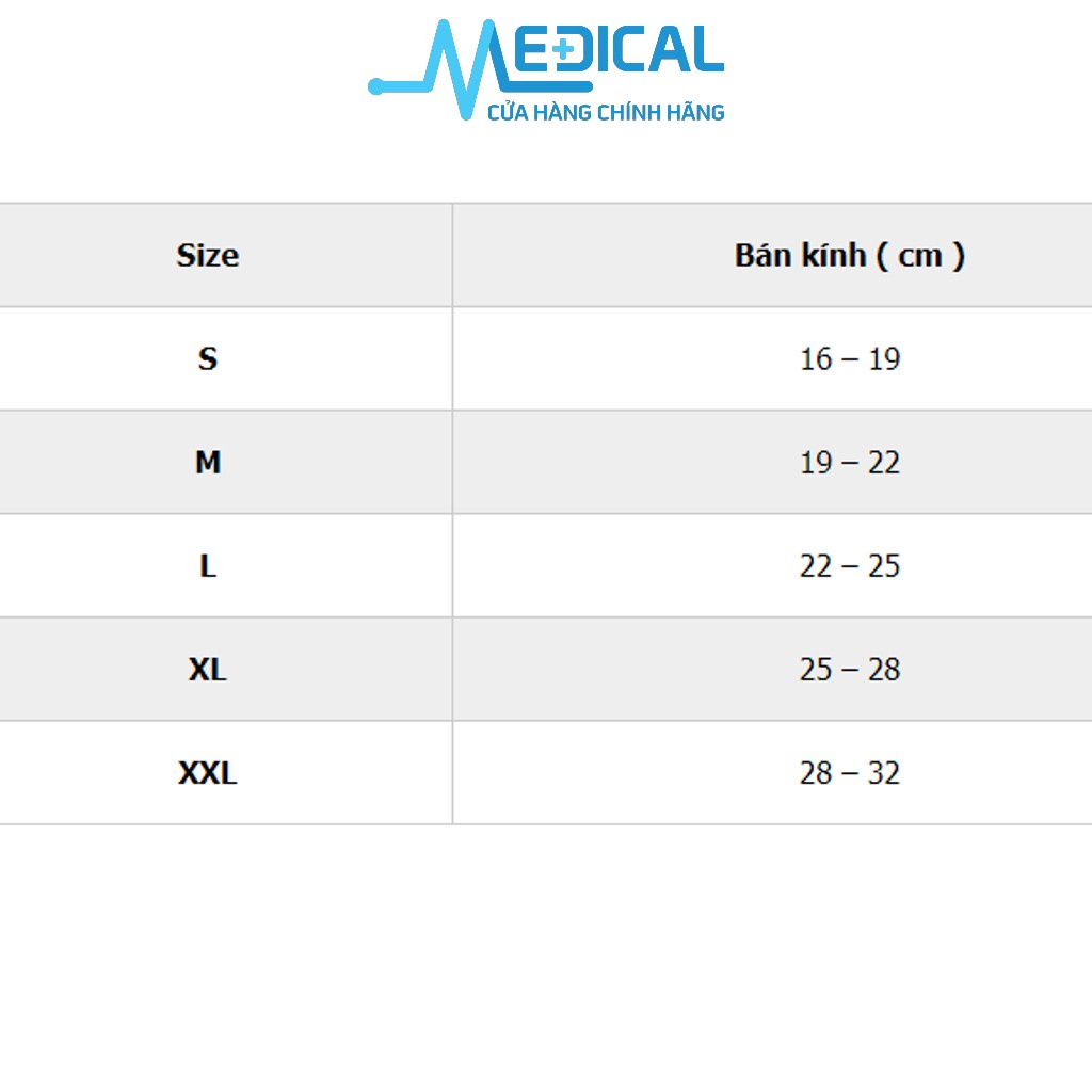 Vớ y khoa gót chân BIOHEALTH hỗ trợ điều trị suy giãn tĩnh mạch - MEDICAL