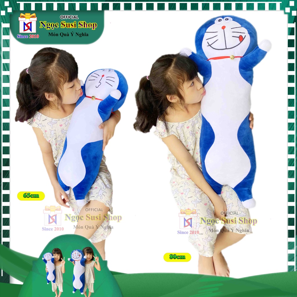 GẤU BÔNG DOREMON DORAEMON CHO BÉ YÊU ÔM NGỦ - GỐI ÔM DOREMON