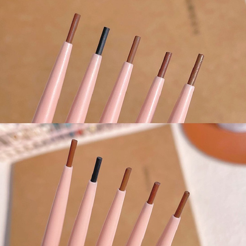 Bút kẻ mắt KAKASHOW dạng xoay tự động chống thấm nước lâu trôi nhanh khô không phai màu chất lượng cao