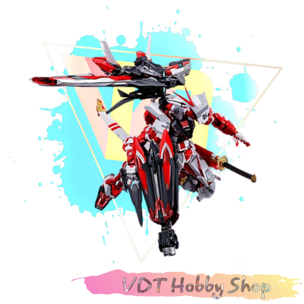 Mô hình gunpla mg 8812 astray red frame kai ver.mb