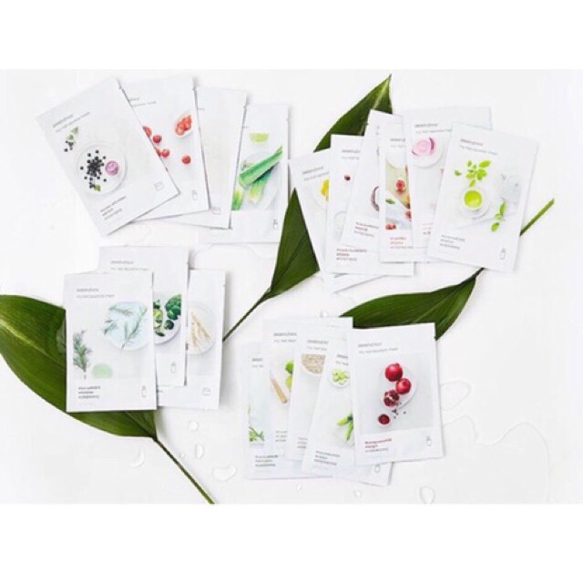 {Auth Hàn} Mặt Nạ Innisfree My Real Squeeze Mask Hàn Quốc | BigBuy360 - bigbuy360.vn