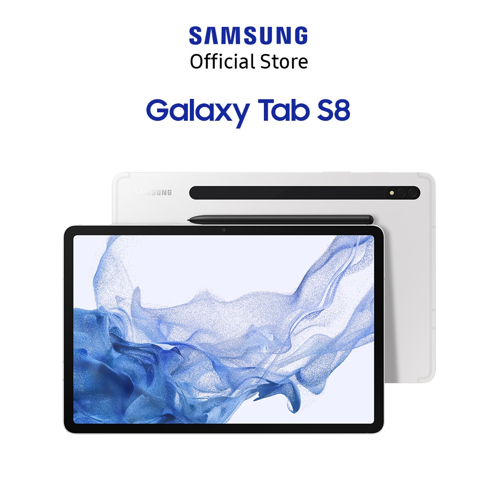 Máy tính bảng Samsung Galaxy Tab S8 Hàng Chính Hãng