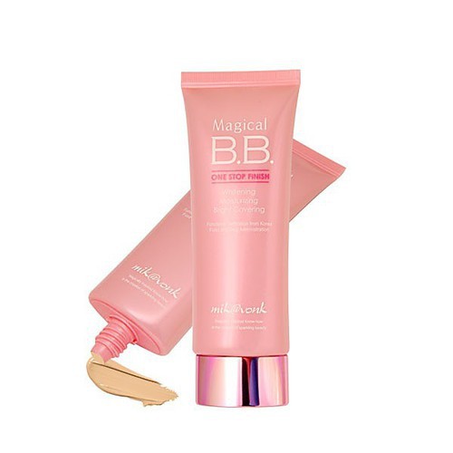 (60ML) KEM NỀN TRANG ĐIỂM MAGICAL BB CREAM CHÍNH HÃNG