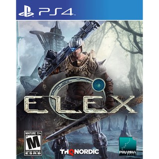 Đĩa game PS4: Elex