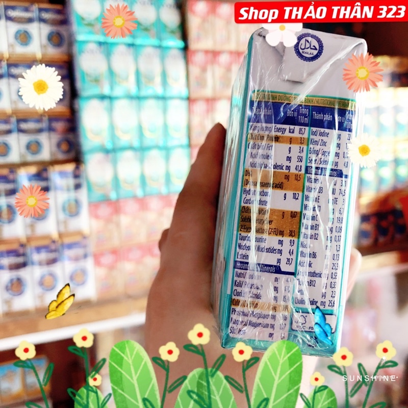 Sữa COLOS Uống Dinh Dưỡng 110ml Vinamilk