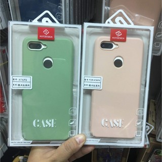 Ốp lưng dẻo màu cho OPPO A5S silicon chống bẩn, chống nước - Nhiều màu