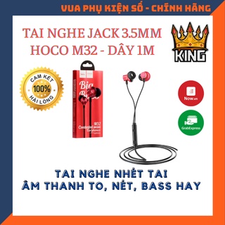 Tai nghe hoco m32-mới nhất 2018