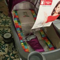 Xe đẩy seebaby qq3