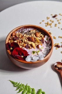 Granola ngũ cốc
