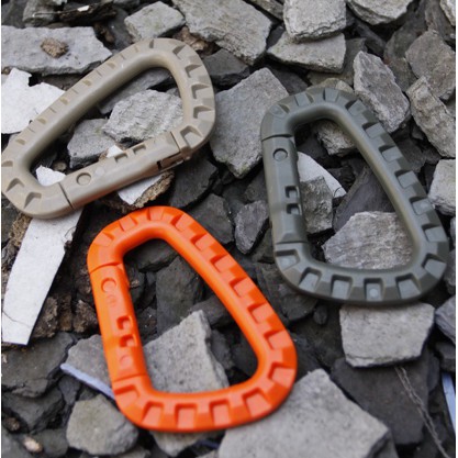 Móc Khoá D ABS Bản Nhựa ABS Đặc Siêu Cứng Khoá Siêu Bền