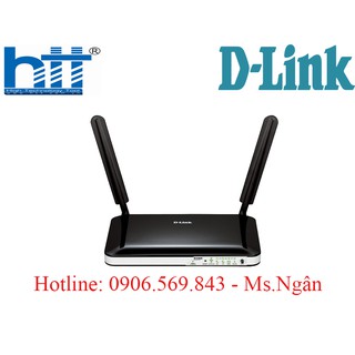 Bộ định tuyến 4g / 3g dlink dwr-921