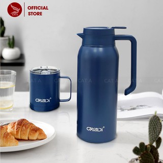 Bình giữ nhiệt Okadi