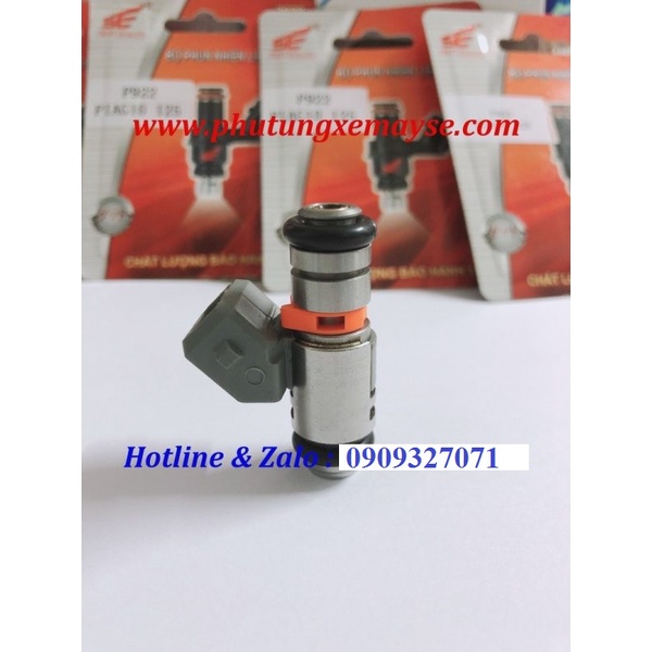 Kim Phun Piaggio Vespa 125 150