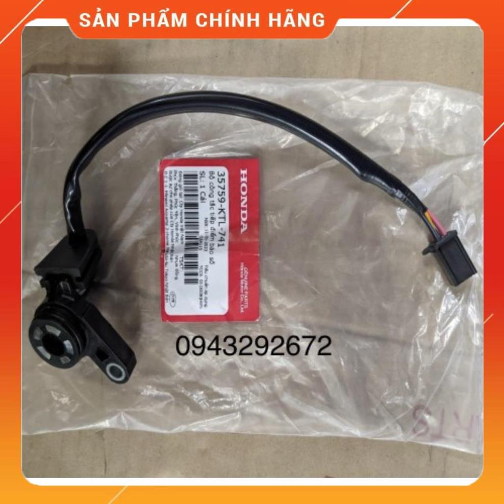 Công Tắc Báo Số  Wave A,S,Rs100 Honda
