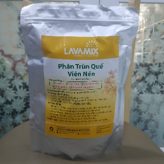 1 Kg Phân Trùn Quế Viên Nén