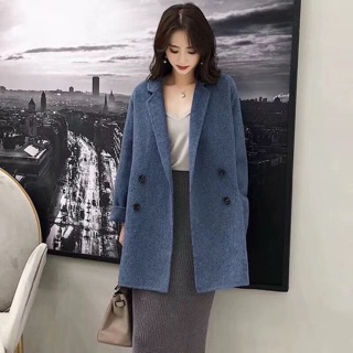 Áo dạ ép