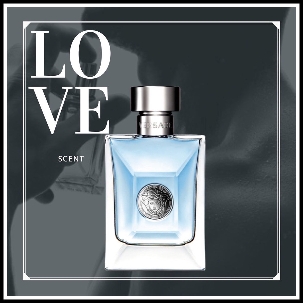 𝑳𝒐𝒗𝒆.𝑺𝒄𝒆𝒏𝒕 - Nước Hoa Dùng Thử Versace Pour Home 10ml | Thế Giới Skin Care