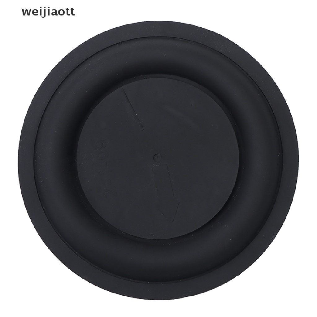 weijiaott 2.75 Inch Bass Radiator Passive Speaker For Bluetooth Auxiliary Low Frequency WT
