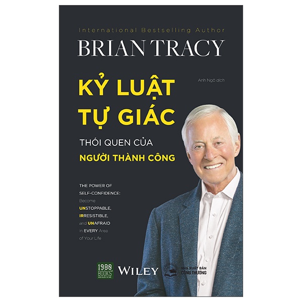 Sách - Kỷ Luật Tự Giác Thói Quen Của Người Thành Công