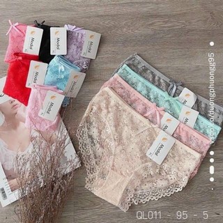Quần lót ren lụa cao cấp kháng khuẩn