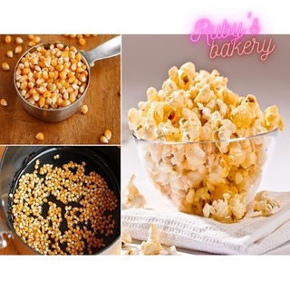 Bắp hạt Mỹ dạng nấm _ Orange Chef (1kg)