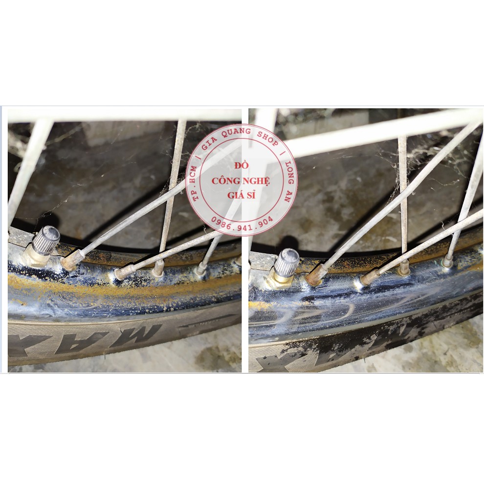 Nước tẩy rửa vạn năng Sủ Bào 1 Lít