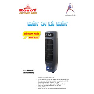 QUẠT ĐIỀU HÒA ROBOT RB150MT