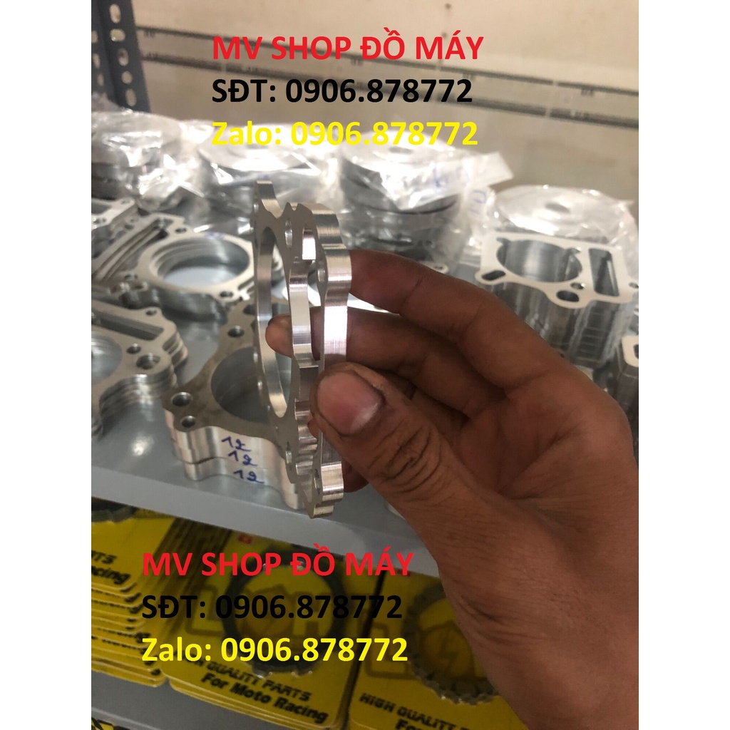 Thớt Lòng CNC size 6li-12li dành cho WINNER SONIC